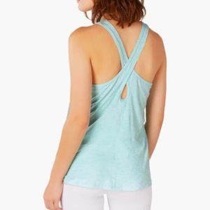 Beyond Yoga Lightweight Cross Back Tank - M